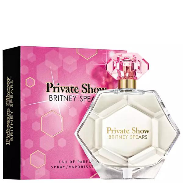 Perfume Britney Fantasy Private Show Fem 100ml