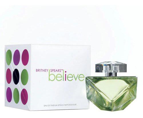 Perfume Britney Spears Believe 100ml Edp