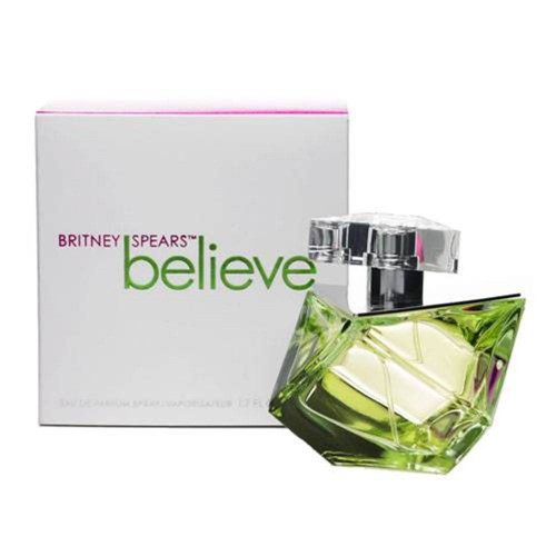 Perfume Britney Spears Believe Eau de Parfum Feminino 50ML