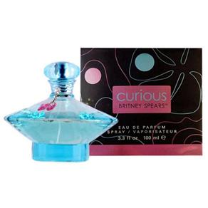 Perfume Britney Spears Curious Edp F - 100 Ml