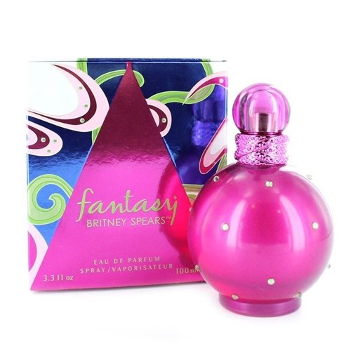 Perfume Britney Spears Fantasy Eau de Parfum 100 Ml