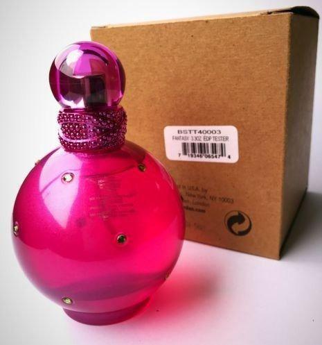Perfume Britney Spears Fantasy Edp 100ml Cx Branca