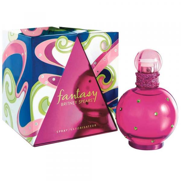 Perfume Britney Spears Fantasy Feminino Eau de Toilette 50ml