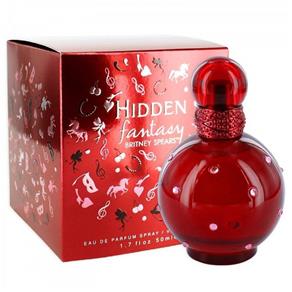 Perfume Britney Spears Fantasy Hidden Edp - 50 Ml