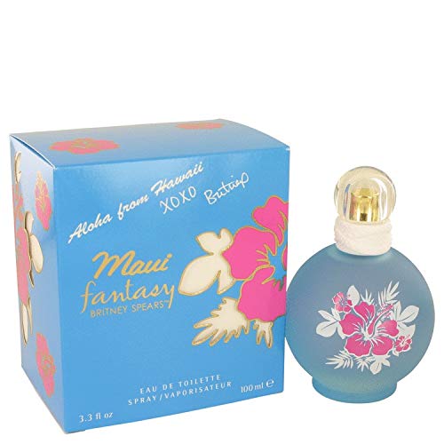 Perfume Britney Spears Fantasy Maui EDT 30 Ml
