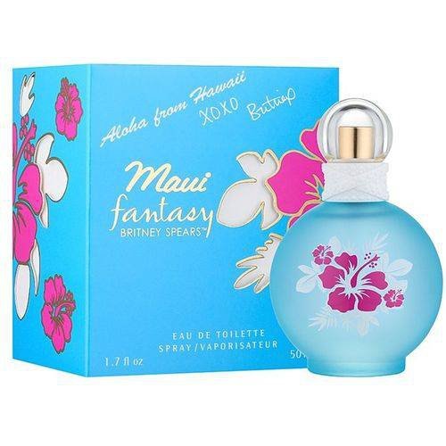 Perfume Britney Spears Fantasy Maui EDT F 50ML