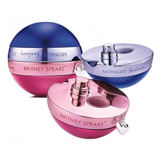 Perfume Britney Spears Fantasy Twist Eau de Parfum Feminino 30ML