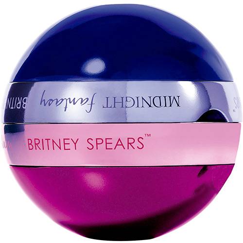 Perfume Britney Spears Fantasy Twist Eau de Parfum Feminino Fantasy 50ml + Fantasy Midnight 50ml