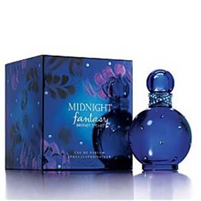 Perfume Britney Spears Midnight Fantasy Eau da Parfum Feminino (100 Ml)