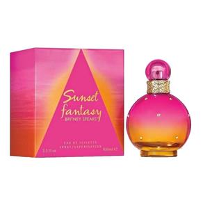 Perfume Britney Spears Sunset Fantasy Edt 100Ml