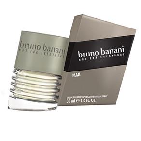 Perfume Bruno Banani Eau de Toilette Man Vapo – 30 Ml