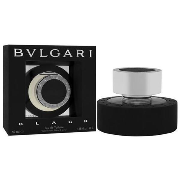 Perfume Bulgari Black 40ml Eau de Toilette - Bvlgari