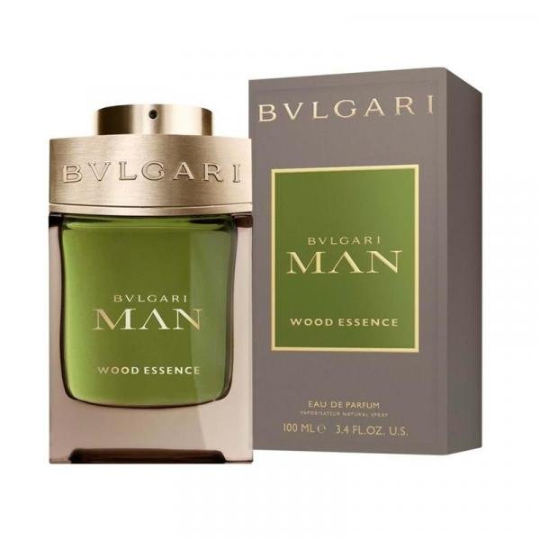 Perfume Bulgari Man Wood Essence Edp 100ml - Bvlgari