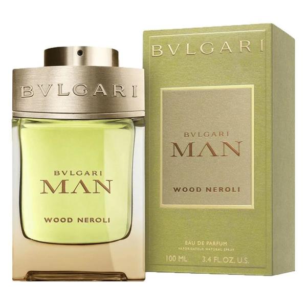 Perfume Bulgari Man Wood Neroli 100ml Eau de Toilette - Bvlgari