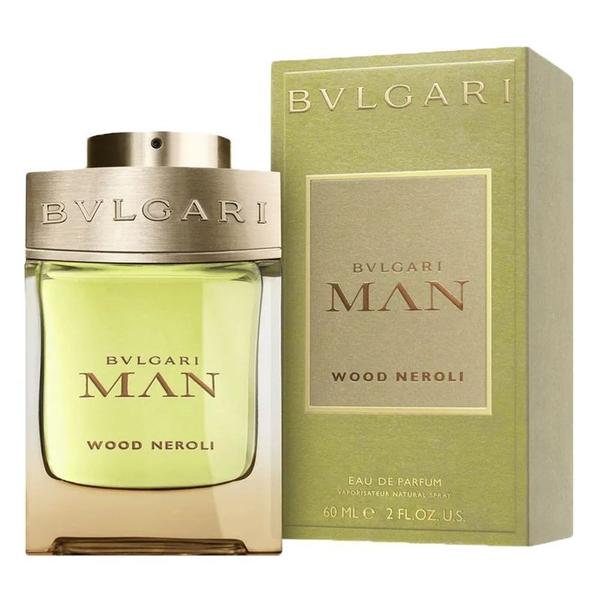 Perfume Bulgari Man Wood Neroli 60ml Eau de Toilette - Bvlgari
