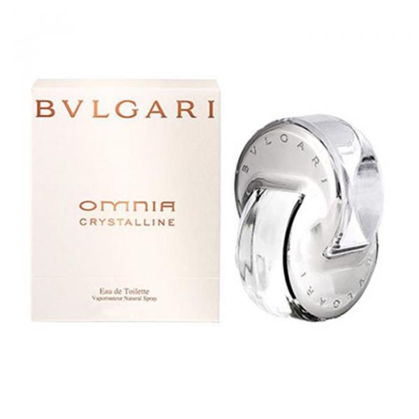 Perfume Bulgari Omnia Crystaline Toilette 65ml - Bvlgari