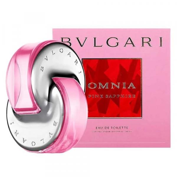 Perfume Bulgari Omnia Pink Sapphire 65ml Eau de Toilette - Bvlgari