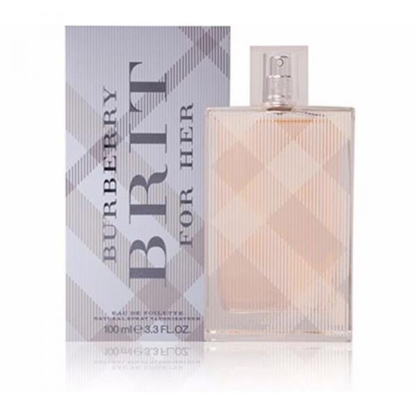 Perfume Burberry Brit Feminino 100ml