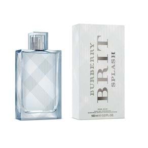 Perfume Burberry Brit Splash Masculino Eau de Toilette 90ml