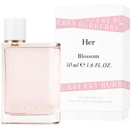 Perfume Burberry Her Blossom EDT F 50ML