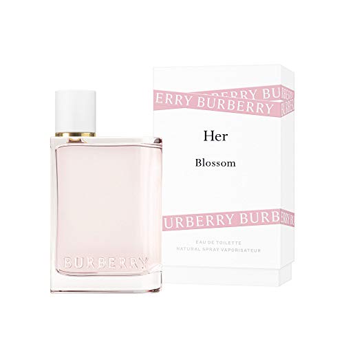 Perfume Burberry Her Blossom Feminino Eau de Toilette Feminino
