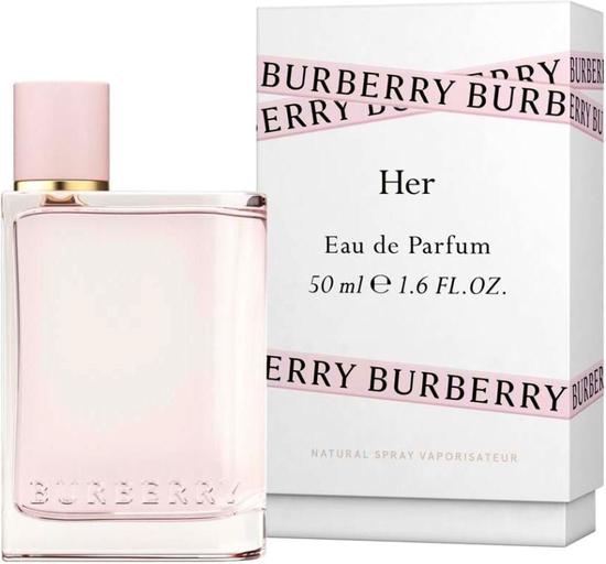 Perfume Burberry Her EDP F 50ML
