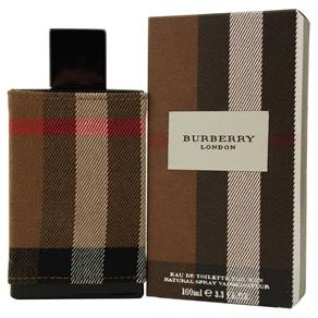 Perfume Burberry London For Men EDT 100ML - 100ml