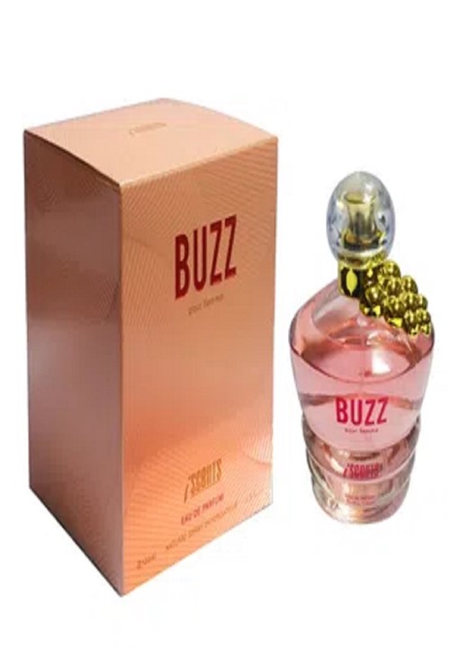 Perfume Buzz Feminino Edp 100 Ml I Scents