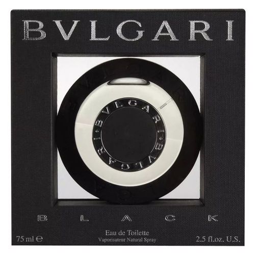 Perfume Bvlgari Black 75ml