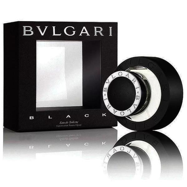 Perfume Bvlgari Black Eau de Toilette 40ml Masculino - Unissex
