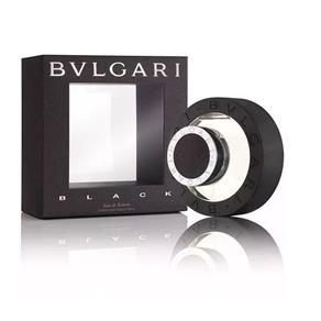 Perfume Bvlgari Black Eau de Toilette - 75 Ml