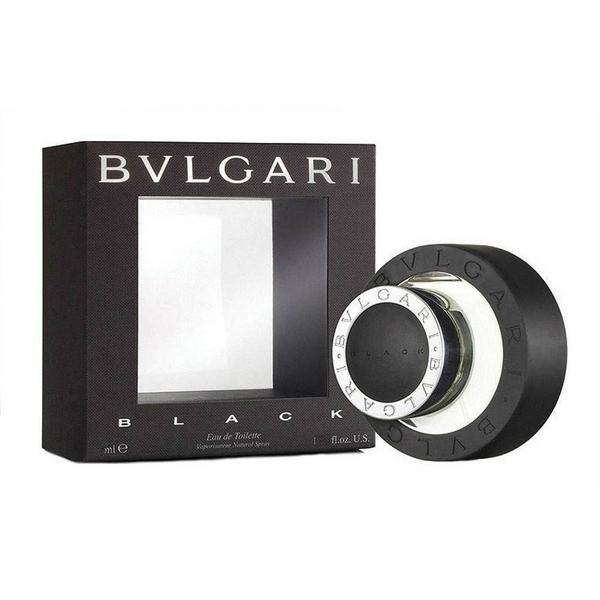 Perfume Bvlgari Black Eau de Toilette Masculino 75ML