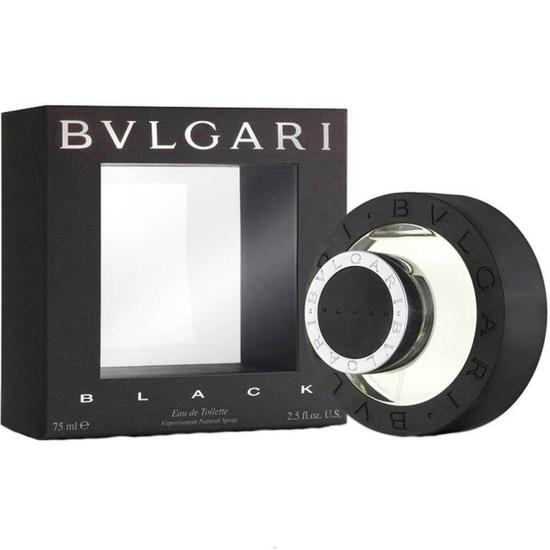 Perfume Bvlgari Black Edt M 75ml