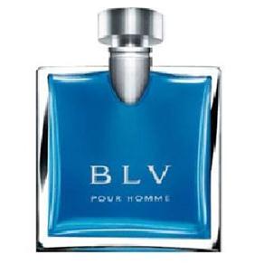 Perfume Bvlgari Blv Pour Homme Eau de Toilette Masculino 100 Ml - Bvlgari