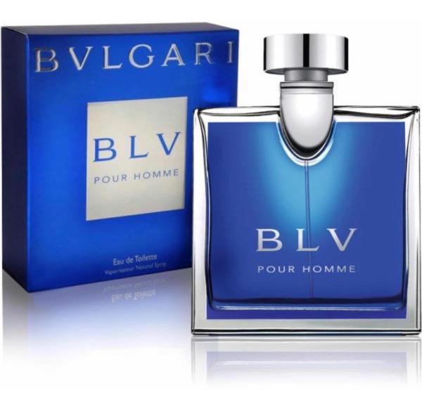 Perfume Bvlgari Blv Pour Homme Masculino 100ml.