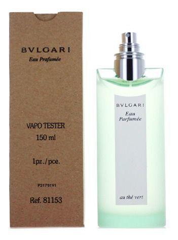 Perfume Bvlgari Eau The Vert Edc 75ml Cx Branca