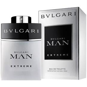 Perfume Bvlgari Extreme Man Eau de Toilette Masculino 100ml