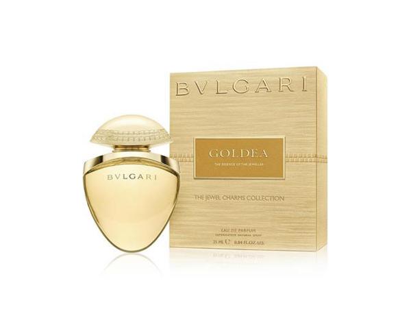 Perfume Bvlgari Goldea Jewel Eau de Parfum Fem 25 Ml