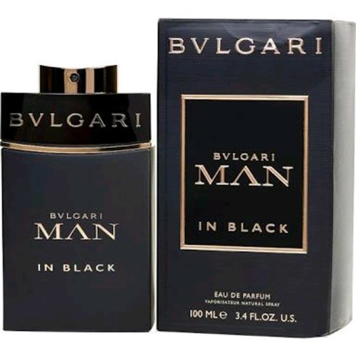 Perfume Bvlgari In Black