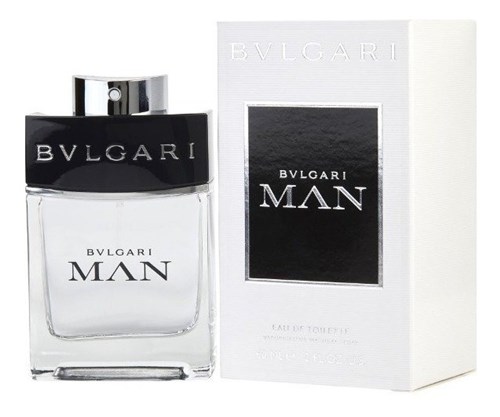 Perfume Bvlgari Man - Bvlgari - Masculino - Eau de Toilette (60 ML)