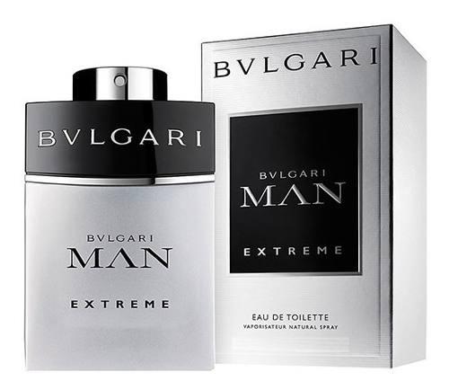 Perfume Bvlgari Man Extreme 60ml