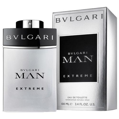 Perfume Bvlgari Man Extreme Eau de Toilette Masculino 100 Ml