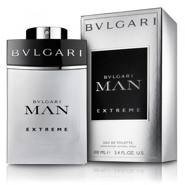 Perfume Bvlgari Man Extreme Masculino Eau de Toilette 100ml Bvlgari