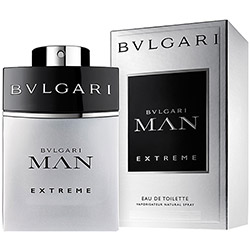 Perfume Bvlgari Man Extreme Masculino Eau de Toilette 100ml