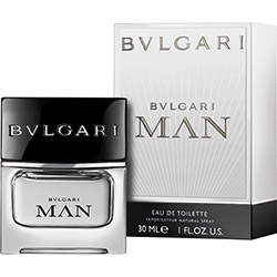Perfume Bvlgari Man Masculino Eau de Toilette 30 Ml - Bvlgari