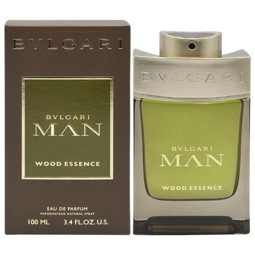 Perfume Bvlgari Man Wood Essence Eau de Parfum Masculino 100 Ml