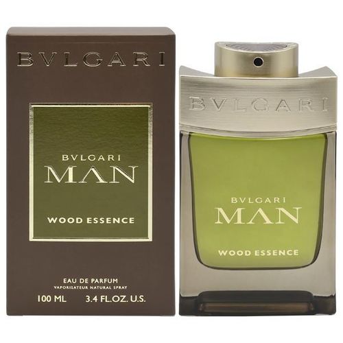 Perfume Bvlgari Man Wood Essence Eau de Parfum Masculino 100 Ml