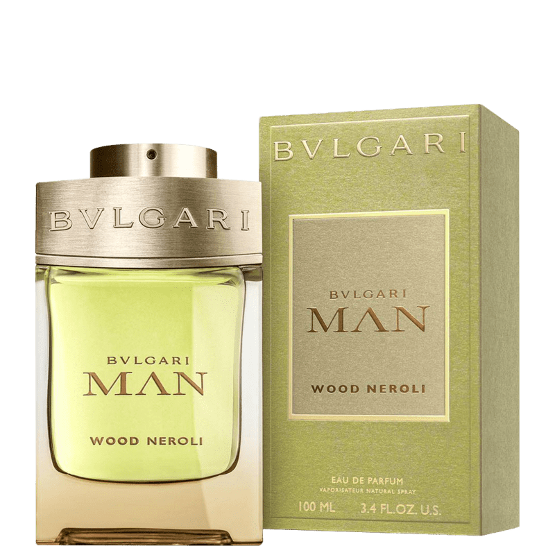 Perfume Bvlgari Man Wood Neroli - Bvlgari - Masculino - Eau de Parfum... (100 ML)