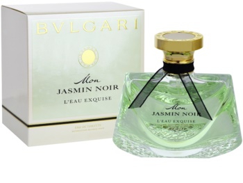 Perfume Bvlgari Mon Jasmin Noir L'Eau Exquise EDT F 75ML