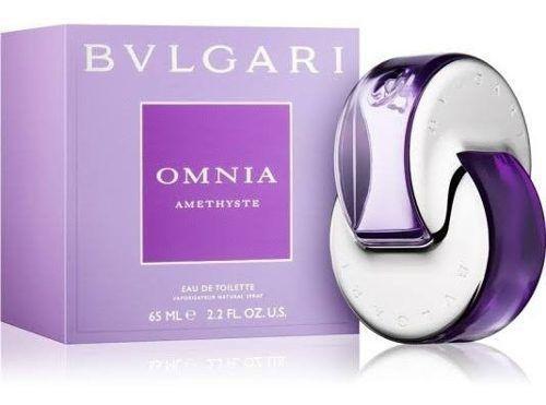 Perfume Bvlgari Omnia Amethyste 65ml Feminino